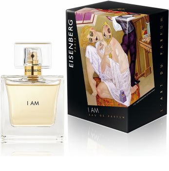Eisenberg I Am Eau de Parfum für Damen 100 ml