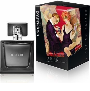 Eisenberg Le Péché Eau de Parfum para homens 50 ml