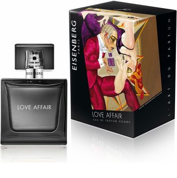 Eisenberg Love Affair parfumska voda za moške 100 ml