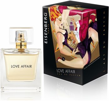Eisenberg Love Affair parfémovaná voda pro ženy 30 ml