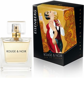 Eisenberg Rouge et Noir eau de parfum pour femme 100 ml