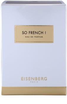 Eisenberg So French! Eau de Parfum for Women 100 ml