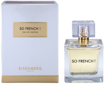 Eisenberg So French! woda perfumowana dla kobiet 100 ml
