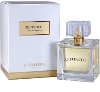 Eisenberg So French! Eau de Parfum for Women 100 ml
