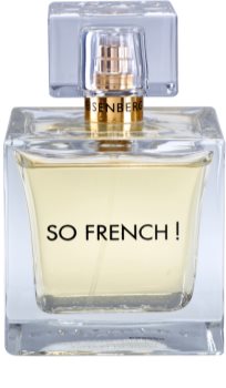 Eisenberg So French! Eau de Parfum for Women 100 ml