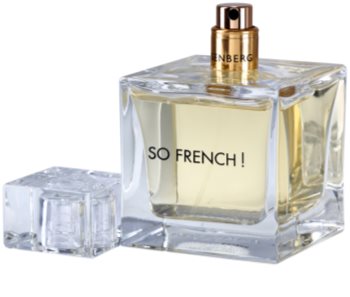 Eisenberg So French! Eau de Parfum for Women 100 ml