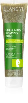 Elancyl Fermeté spumă exfoliatoare energizantă pentru corp