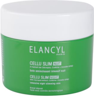 Elancyl Cellu Slim интензивна нощна отслабваща грижа