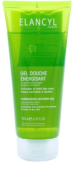 Elancyl Douche gel douche booster d’énergie