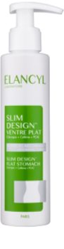 Elancyl Slim Design loțiune pentru corp cu efect de slăbire pentru un abdomen plat