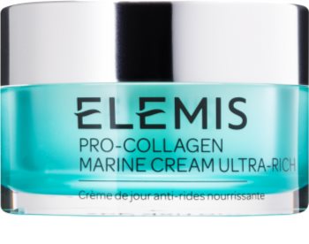 Elemis Anti-Ageing Pro-Collagen výživný denný krém proti vráskam