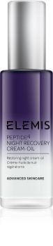 Elemis Advanced Skincare aceite-crema de noche regeneradora