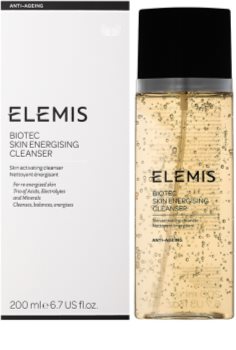 Elemis Anti-Ageing Biotec gel de curatare energizant