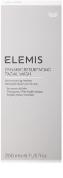 Elemis Anti-Ageing Dynamic gel de limpeza com efeito alisador