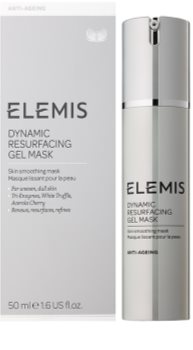 Elemis Anti-Ageing Dynamic maseczka regenerująca o działaniu wygładzającym