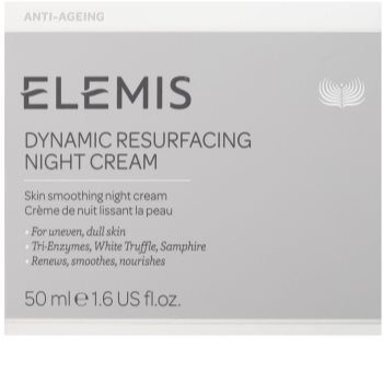 Elemis Anti-Ageing Dynamic Dynamic Resurfacing Night Cream
