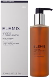 Elemis Advanced Skincare jemný čisticí gel pro citlivou a suchou pleť