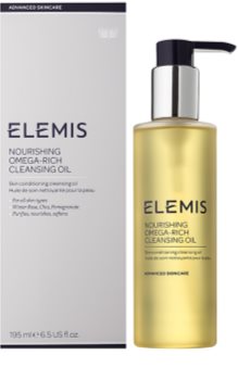 Elemis Advanced Skincare vyživující čisticí olej pro všechny typy pleti