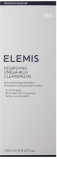 Elemis Advanced Skincare vyživující čisticí olej pro všechny typy pleti