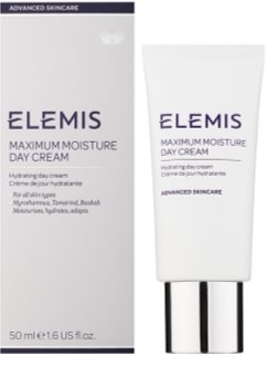 Elemis Advanced Skincare erősen hidratáló nappali krém minden bőrtípusra