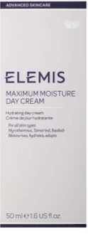 Elemis Advanced Skincare erősen hidratáló nappali krém minden bőrtípusra