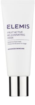 Elemis Advanced Skincare omlazující a rozjasňující maska pro unavenou pleť