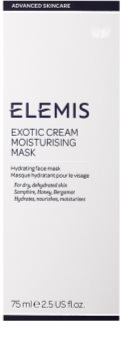 Elemis Advanced Skincare vlažilna in hranilna maska za dehidrirano suho kožo