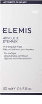 Elemis Advanced Skincare hydratační maska na oči