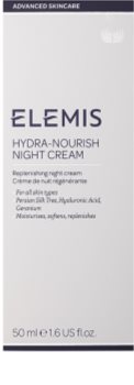 Elemis Advanced Skincare crema de noapte nutritiva pentru toate tipurile de ten