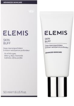 Elemis Advanced Skincare hloubkově čisticí peeling pro všechny typy pleti