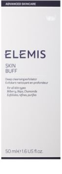 Elemis Advanced Skincare hloubkově čisticí peeling pro všechny typy pleti