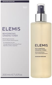 Elemis Advanced Skincare Rehydrating Ginseng Toner