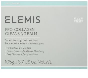 Elemis Anti-Ageing Pro-Collagen globinsko čistilni balzam