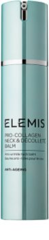 Elemis Anti-Ageing Pro-Collagen nega proti gubam za vrat in dekolte