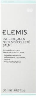 Elemis Anti-Ageing Pro-Collagen nega proti gubam za vrat in dekolte