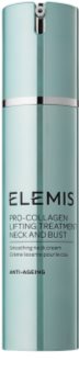 Elemis Anti-Ageing Pro-Collagen verfeinernde Crem für Hals und Dekolleté