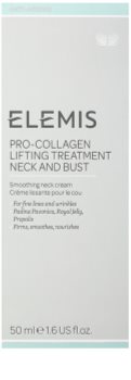 Elemis Anti-Ageing Pro-Collagen verfeinernde Crem für Hals und Dekolleté