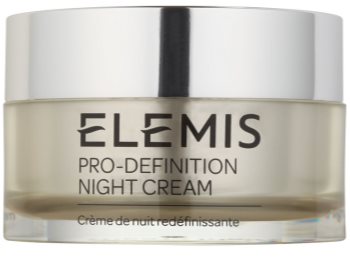Elemis Anti-Ageing Pro-Definition cremă lifting de noapte pentru ten matur
