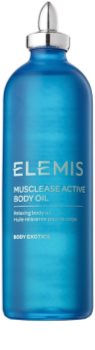 Elemis Body Performance relaxációs olaj a testre