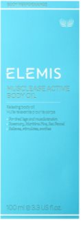 Elemis Body Performance relaxációs olaj a testre