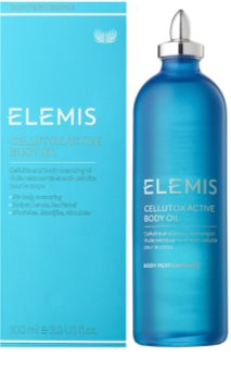 Elemis Body Performance azeite desintoxicante anticelulite