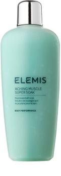 Elemis Body Performance spumă de baie pentru mușchii obosiți