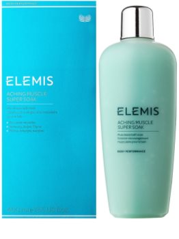 Elemis Body Performance spumă de baie pentru mușchii obosiți