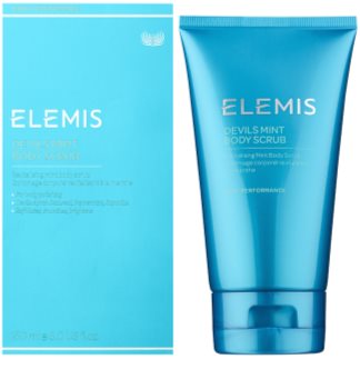 Elemis Body Performance peeling revitalizante para corpo