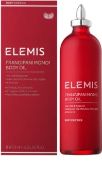 Elemis Body Exotics tápláló olaj hajra , körömre és testre