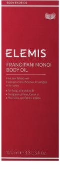 Elemis Body Exotics aceite nutritivo para el cabello, cuerpo y uñas