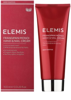 Elemis Body Exotics crema de lux pentru maini si unghii