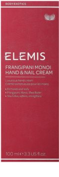 Elemis Body Exotics crema de lux pentru maini si unghii
