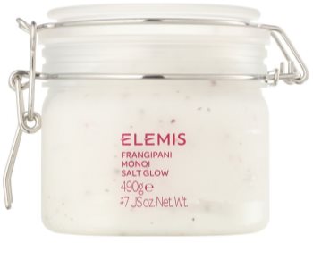 Elemis Body Exotics exfoliator de corp mineral