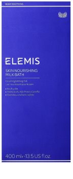 Elemis Body Soothing mléko do koupele s vyživujícím účinkem